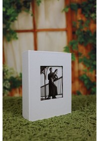 Resim Nurcan Foto NRCN-ÇD46100 10 x 15 CM 100'lük Deri Fotoğraf Albümü 