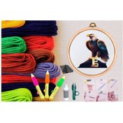 Resim Punch Seti Nakış Seti Kasnaklı Kendin Yap Seti Seri 66 