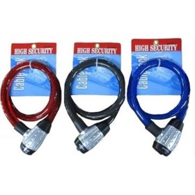 Resim SKM HALAT KİLİT 22*100 ZHONGLİ 