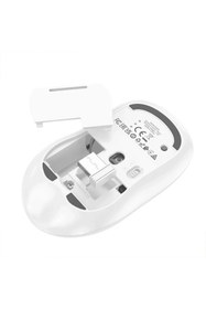 Resim Genel Markalar HOCO GM25 Royal dual-mode Kablosuz Wireless Mouse-(5775) - EMTHBA9335-5084 