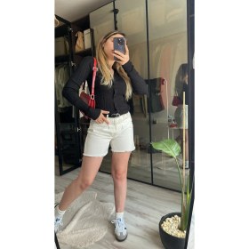 Resim %100 Hakiki Deri Kadın Kemeri 2 cm Kavisli Toka 