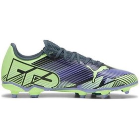 Resim Puma 107939-03 Future 7 Play Fg/ag Futbol Krampon Ayakkabı Gri 