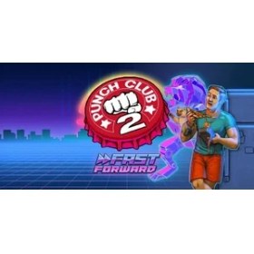 Resim Tinybuild Punch Club 2: Fast Forward (Pc) 