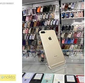Resim Apple iPhone 7 Plus İkinci El TR | 32 GB | Altın 