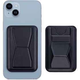 Resim Lopard CRD-03 Magnetic Standlı Kartlık 