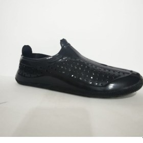 Resim Unisex Deniz Ayakkabısı Siyah 