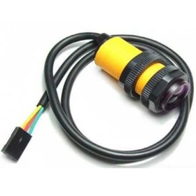 Resim Genel Markalar Mz80 Kızılötesi Engel Algılama Sensörü 