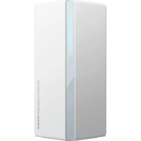 Resim Xiaomi Mesh System AX3000 Ne (Tekli Paket) Wi-Fi 6 Gigabit Mesh Menzil Genişletici (Xiaomi Türkiye Garantili) 