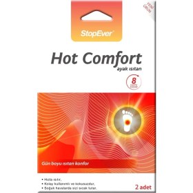 Resim Hot Comfort Ayak Isıtan 1x2 