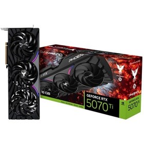 Resim Gaınward Rtx5070 Ti Phoenıx-s 16gb Gddr7 256bit Gaming Oyuncu Aeae1gnw0043 
