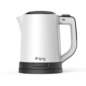 Resim King Ksı1003 Pro Su Isıtıcı- Beyaz 