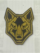 Resim KUBİLAY ASKERİ MALZEME Kurt Börü Arma Peç 