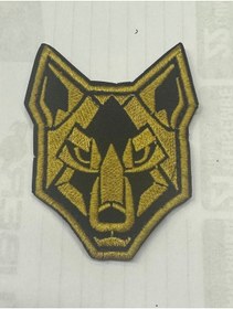 Resim KUBİLAY ASKERİ MALZEME Kurt Börü Arma Peç 