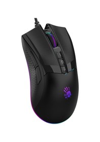 Resim Bloody W90 Max Kablolu RGB Optik Oyuncu Mouse 