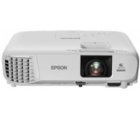 Resim Epson Eb-U05 3Lcd Wuxga 1920X1200 3400 Ansilümen Usb, Vga, Hdmi 3000/5000 Saat Projeksiyon 