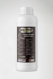 Resim Proforce Koşu Bandı Bakım Silikon Yağı - 1 Litre Tek Adet 