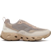 Resim Derimod Studio Kadın Bej Bağcıklı Kalın Tabanlı Sneaker 25AFD43526F 