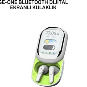 Resim Sepetim Se One Kulaklik Gümüş 