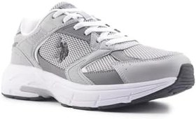 Resim U.S.Polo Assn. 4M Felix 4Fx Erkek Günlük Ayakkabı 101501748 Gri 