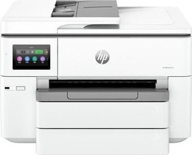 Resim HP Officejet Pro 9730 537P5C Wi-Fi + Tarayıcı + Fotokopi Renkli Çok Fonksiyonlu Mürekkep Püskürtmeli Yazıcı 