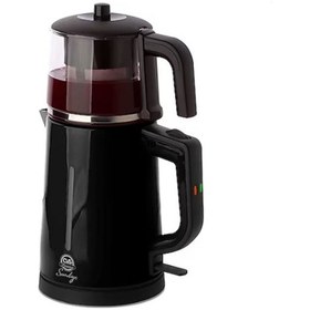 Resim Cvs DN1529 Suadiye Çay Makinesi 
