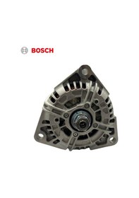 Resim Bosch 24v Alternatör Dinamo 110 A 5 Fiş Soketli W-l-15-s-dfm Man Tga/tgl/tgm/tgs 