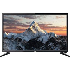 Resim Beko B24L 5845 4BE /24'' HD Uydu Alıcılı LED & LCD TV 