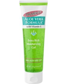 Resim Palmers Aloe Vera Formula Extra Rich Moisturizing Gel 125 G 