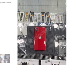 Resim Apple iPhone 11 İkinci El TR | 128 GB | Kırmızı 