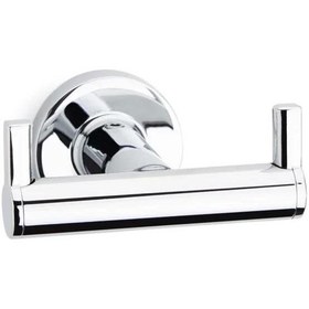 Resim DİZAYNAKS Hear İkili Bornoz Askılığı 