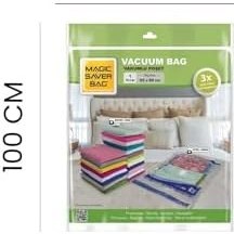 Resim Tekli Vakumlu Poşet - Xxl - 80X100 Cm 