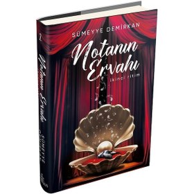Resim Notanın Ervahı 2 İkinci Ritim Ciltli 