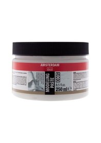 Resim Talens Amsterdam Modeling Paste 1003 Rölyef Pasta 250 Ml 