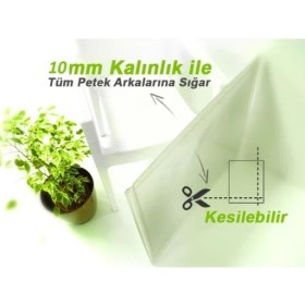 Resim Kalorifer Peteği Arkası Isı Yalıtım ve Izolasyon Levhası Radyatör Arkalığı Yalıtım Malzemesi 