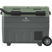 Resim Eva Cool Hb 40 12/24V Hybrid Mobil Buzdolabı 40 Litre 