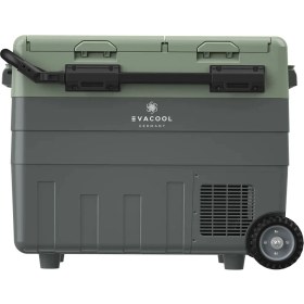 Resim Eva Cool Hb 40 12/24V Hybrid Mobil Buzdolabı 40 Litre 