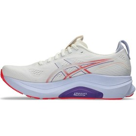 Resim Asics Gel-kayano 32 Tokyo Erkek Bej Kırmızı Koşu Ayakkabısı 1011c140-500 Bej 