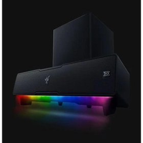 Resim Razer Leviathan V2 Gaming Soundbar Siyah 