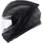 Resim Gıvı 50.x Snake Mat Karbon Kask 