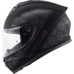 Resim Gıvı 50.x Snake Mat Karbon Kask 