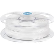 Resim Azure Film ABS PLUS Filament - Beyaz 1,75 mm, 1 kg 