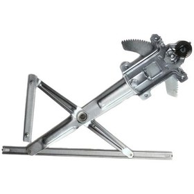 Resim Ön Cam Krikosu D-MAX 04-12 (SOL, MOTORSUZ) 