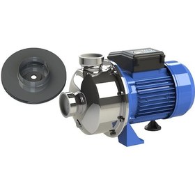 Resim Sumak Smınox/k-300/2t Trifaze Paslanmaz Santrifüj Pompa 3hp 