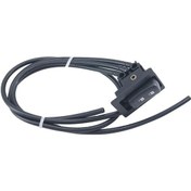 Resim Suntek Kamyon Direksiyon Kilidi Anahtar Parçaları 1797971 