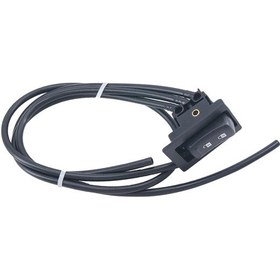 Resim Suntek Kamyon Direksiyon Kilidi Anahtar Parçaları 1797971 