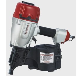 Resim Unoair Uno Roll Çivi Tabancası 50-90 mm UNODCN90 