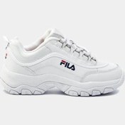 Resim Fila Strada 1010560.1fg Kadın Beyaz Spor Ayakkabı Beyaz 