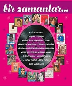 Resim Qedii Bir Zamanlar 1 Plak Lp 
