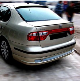 Resim Seat Toledo Arka Tampon Eki Karlık 1999-2005 Model Arası Boyalı 