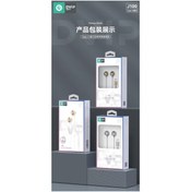 Resim DVIP J100 Type-c Kulaklık Yüksek Kaliteli 